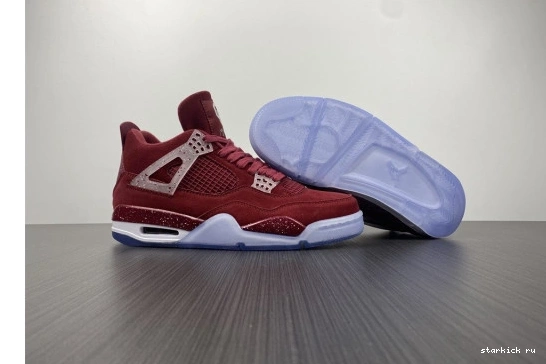 Sooners AJ4-904282 Air AJ4-904282 Oklahoma Retro 4 Jordans 0804